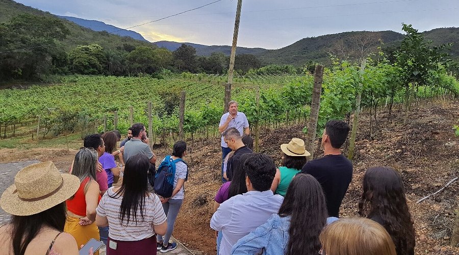 Expedição Minas do Norte